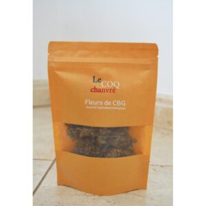 Sachet de Fleurs CBG